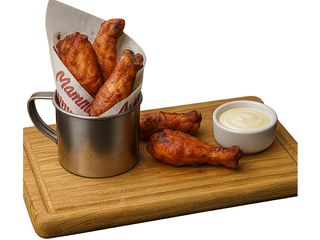 Крильця Баффало (4шт) (250g)