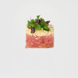 Tartare di tonno