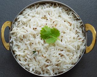 Basmati Jeera Rice