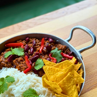 CHILLI CON CARNE