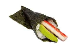 183. Temaki kani