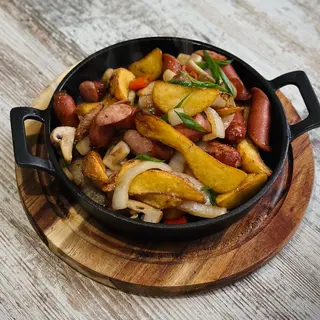Мисливська пательня 0.370 грам 