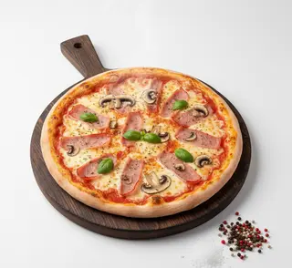Prosciuto e Funghi Ø30cm