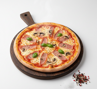 Prosciuto e Funghi Ø30cm