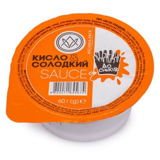 Кисло-солодкий (60г)