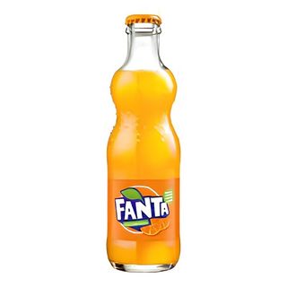 Fanta portocale
