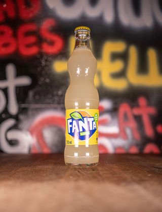 Fanta de Limón