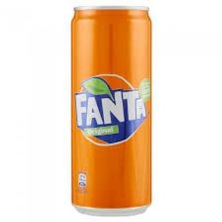 Fanta Lattina 330 ml