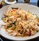 Vok sa povrćem 400gr