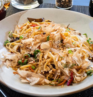 Vok sa povrćem 400gr