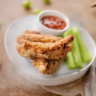 Ribs & Chicken