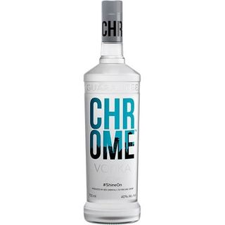 Chrome Vodka Original 750Ml