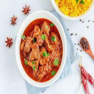 Lamb Vindaloo
