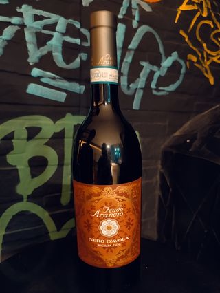 Feudo Arancio Nero d'Avola 