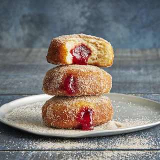 Jam Donut