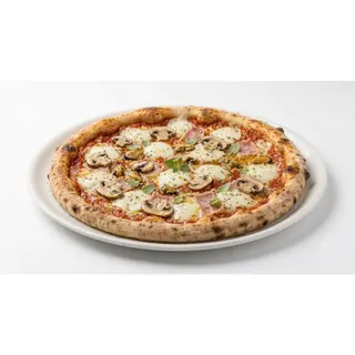 Pizza Reine
