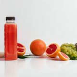 Сок от грейпфрут (412мл)