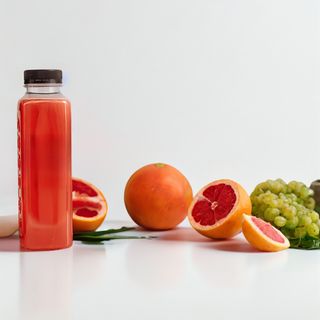 Сок от грейпфрут (412мл)