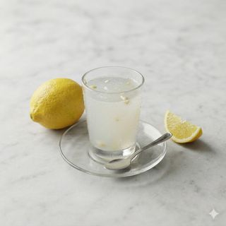 Spremuta di limone