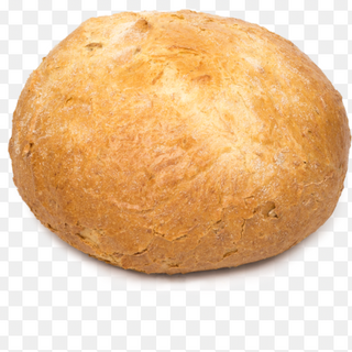 Pan de hamburguesa de maíz 