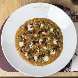 RISOTTO NAPOLEONE