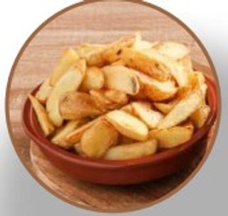 Porción De Patatas