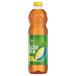 FUZE TEA LIMÃO 1,5L