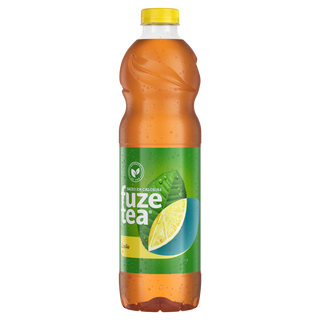 FUZE TEA LIMÃO 1,5L