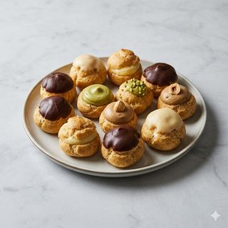 Vassoi dolci mignon misti 250 g
