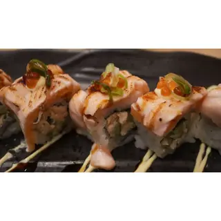 Tuna Sashimi