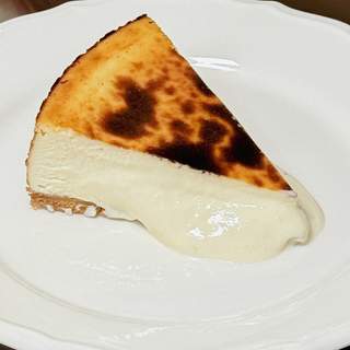 Tarta De Queso Manchego Dop Porción