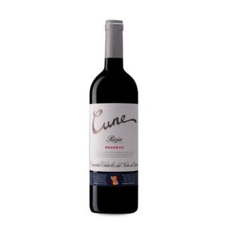 Vino Tinto Cune Reserva D.O. Rioja (750 Ml.)