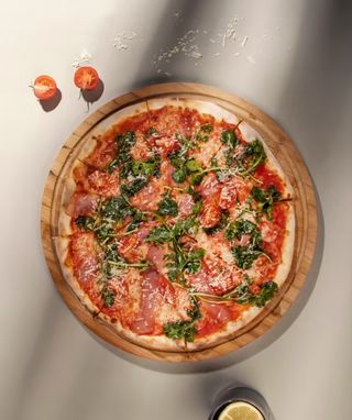 პროშუტო  ფუნგი