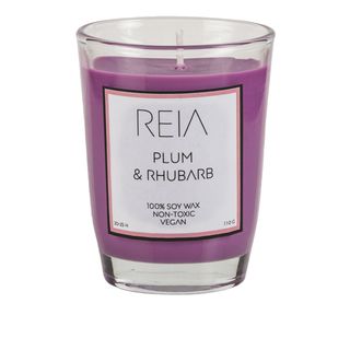 Lumanare Parfumata Plum & Rhubarb – 110g