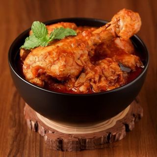 pollo vindaloo