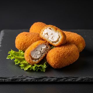 Crocchette di pollo 10 pezzi