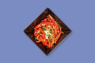 Salată de ardei copți