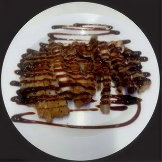 15 Pollo Rebozado