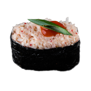 Гункан спайси Краб