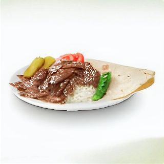 ფლავი საქონლის ხორცით