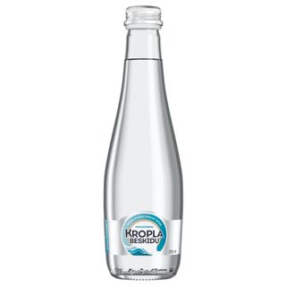 Woda niegazowana Kropla Beskidu 0,33l
