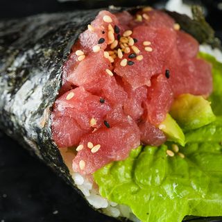 Temaki tonno plus