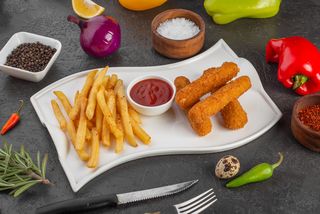 Сырные палочки (350 гр.)