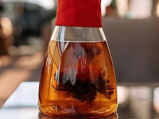 Білий вязаний Чай (800ml)