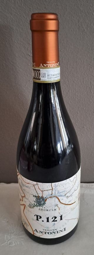 P.121 Montepulciano DOCG