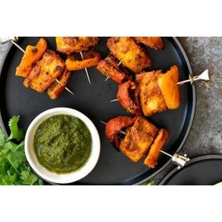 Tandoori Stuffed Fish Fillet