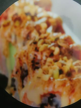 Uramaki De Salmón Plus (8 Uds.)