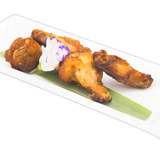 38 Alette di pollo 3 pezzi