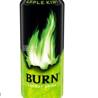 Burn яблуко ківі 0.25