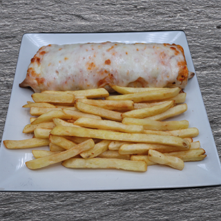 Menú Durum Gratinado